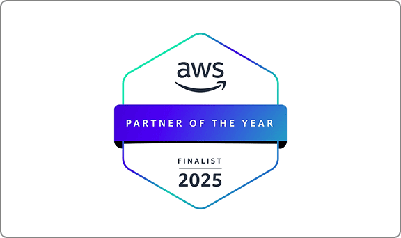 AWS Consulting Partner of the Year APJ ファイナリスト
