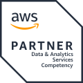 AWS データと分析コンピテンシー