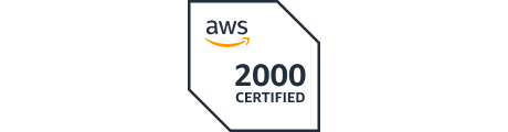 エンジニアのAWS公式資格取得数4,000オーバー