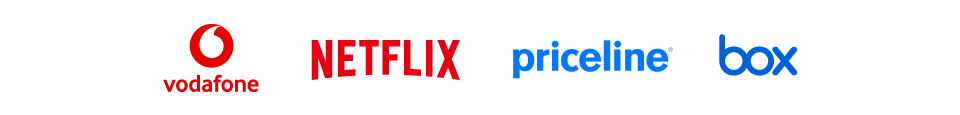 Vodafone NETFLIX priceline box