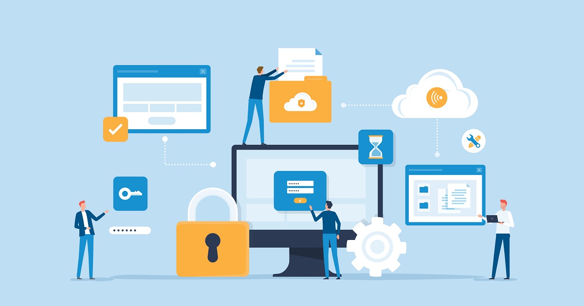 ナレッジ「【AWS・はじめてのWebサーバー構築】構成から必要なサービスまでを解説」のイメージ画像