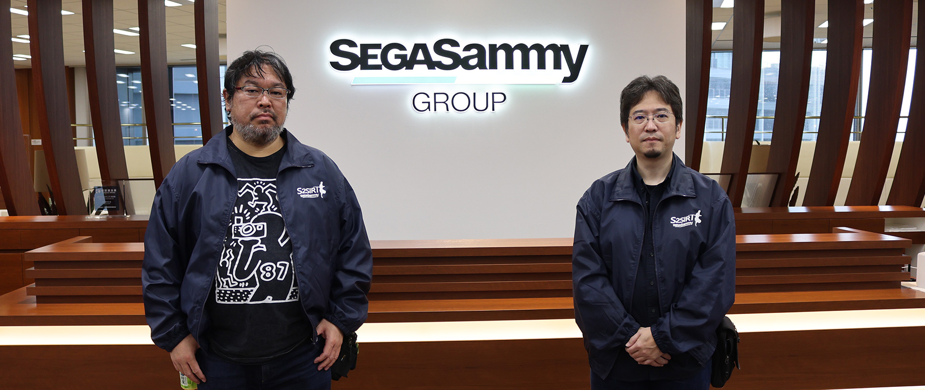 セガサミーホールディングス株式会社