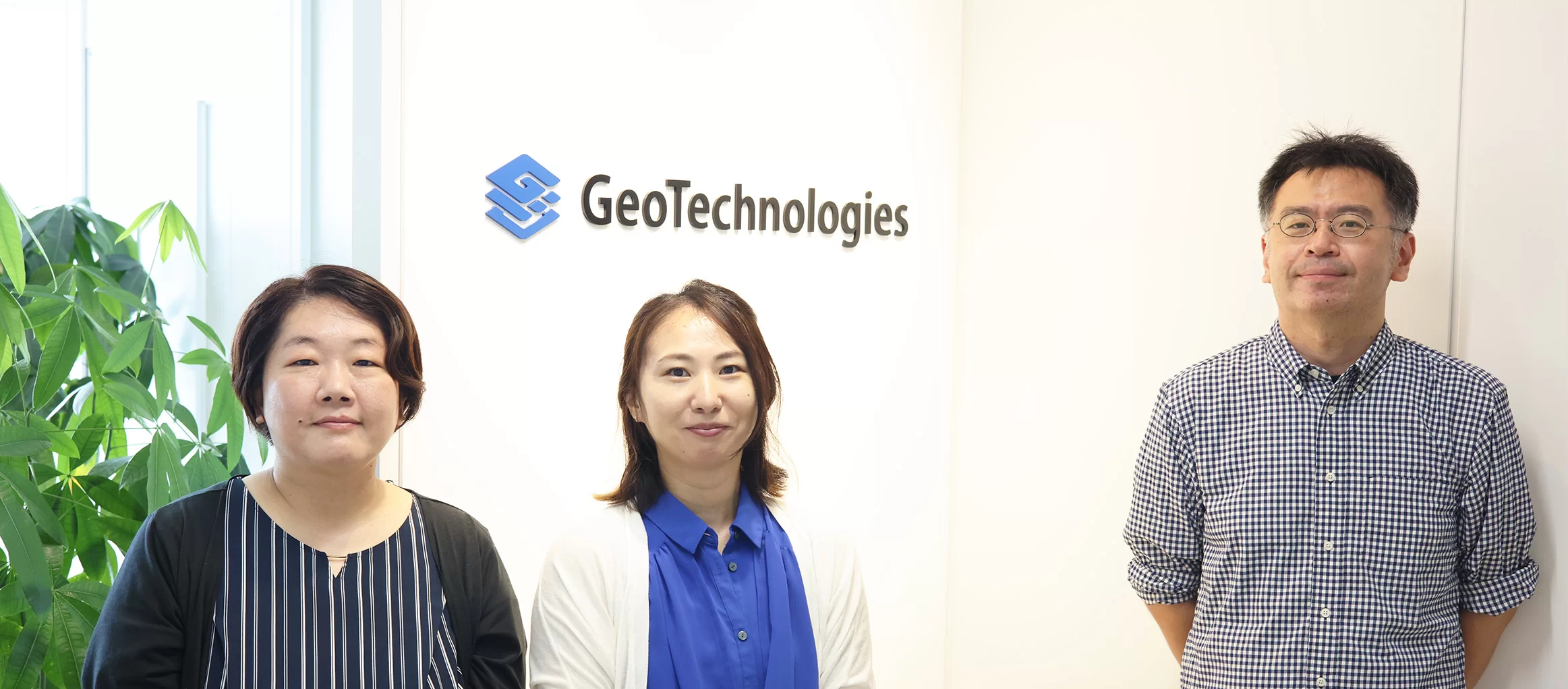 ジオテクノロジーズ株式会社