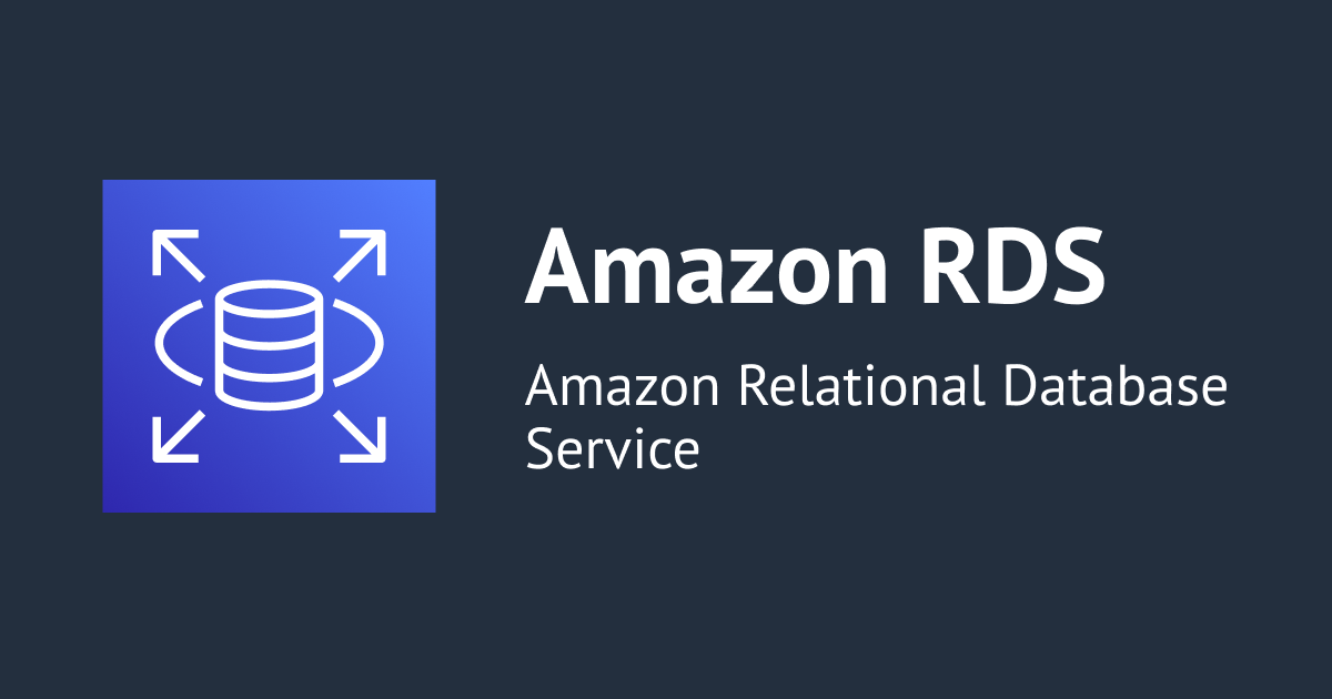 Amazon RDS