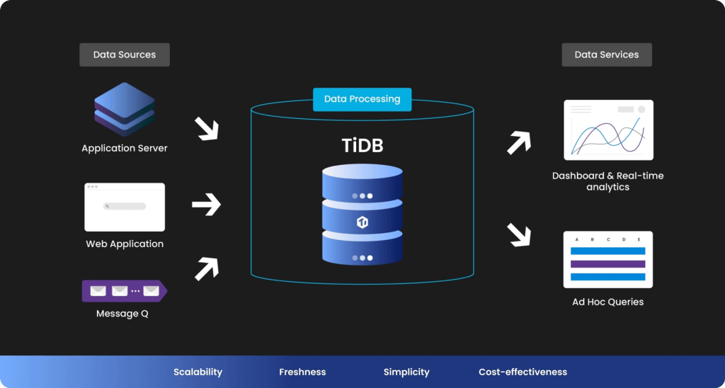 TiDB Cloud