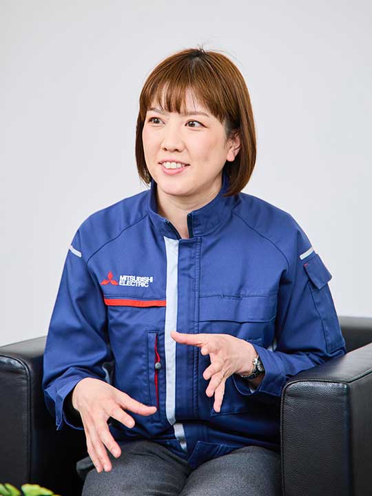 三菱電機株式会社