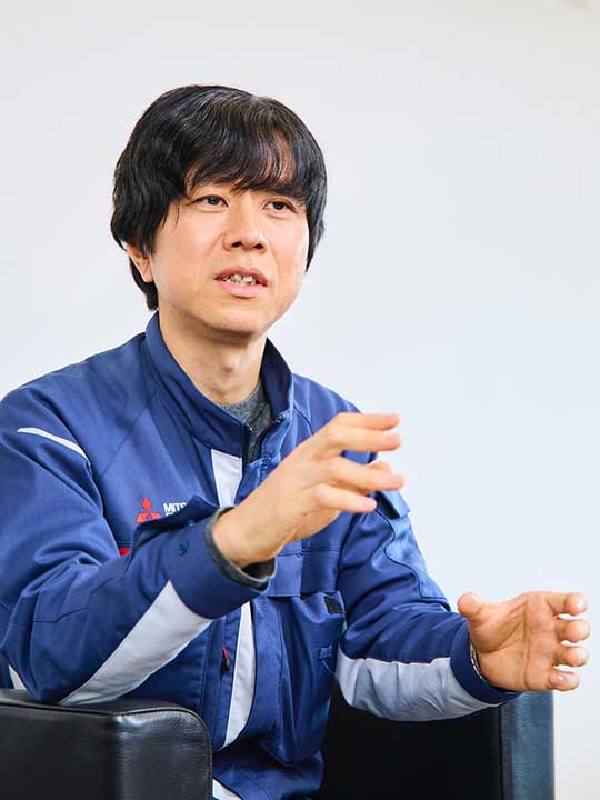 三菱電機株式会社