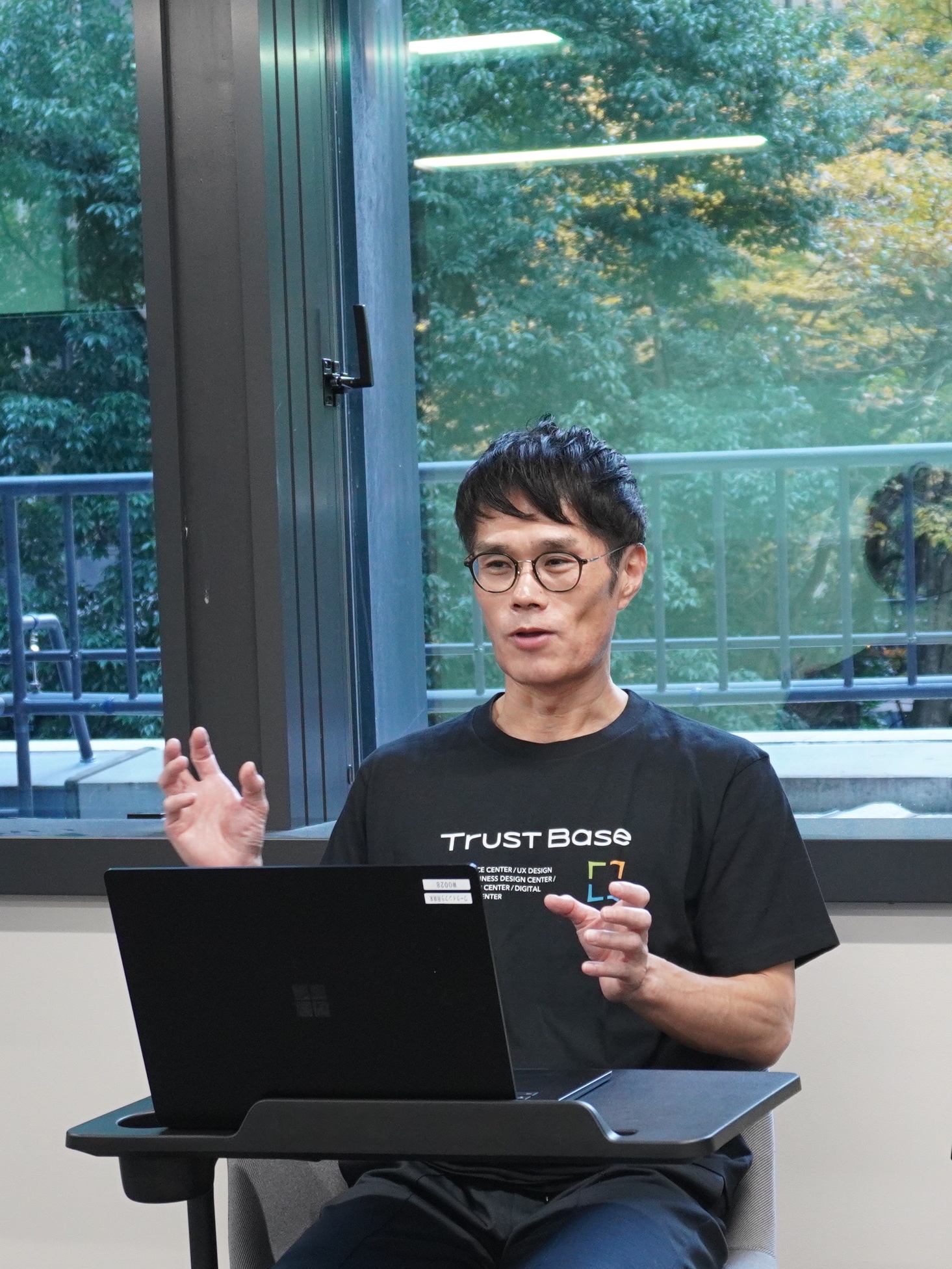 Trust Base株式会社