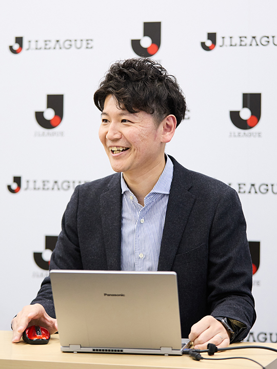 公益社団法人 日本プロサッカーリーグ（Ｊリーグ）
