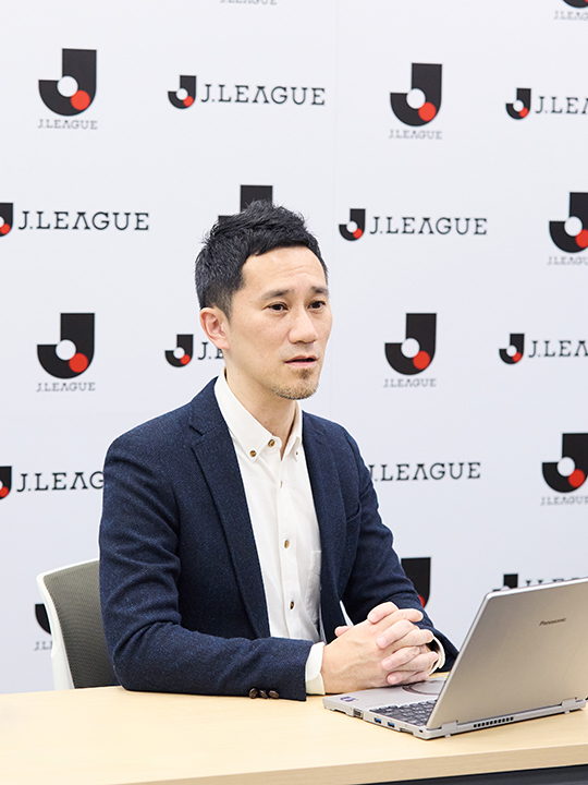 公益社団法人 日本プロサッカーリーグ（Ｊリーグ）