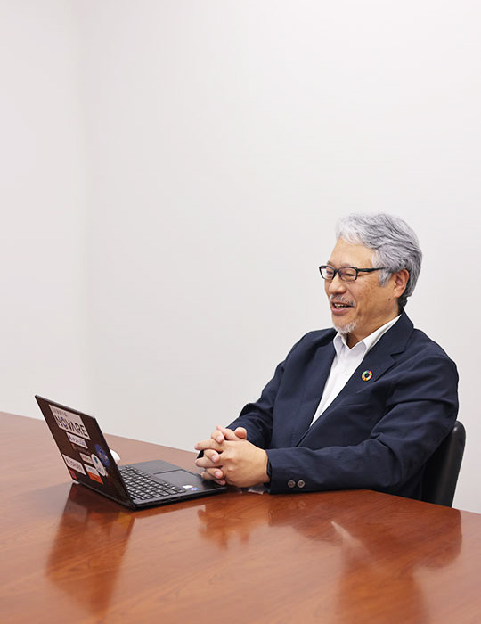 清水建設株式会社