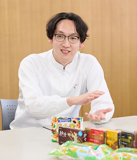 株式会社ロッテ