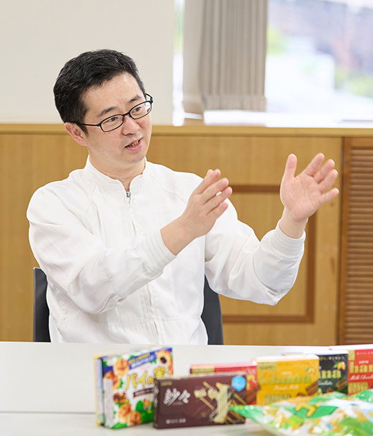 株式会社ロッテ
