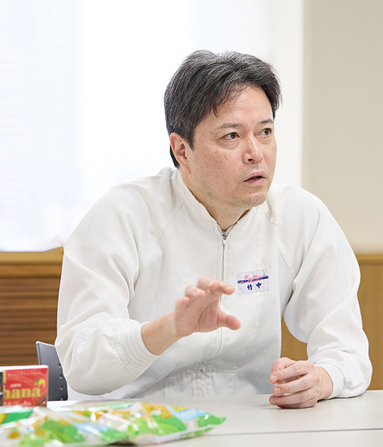 株式会社ロッテ