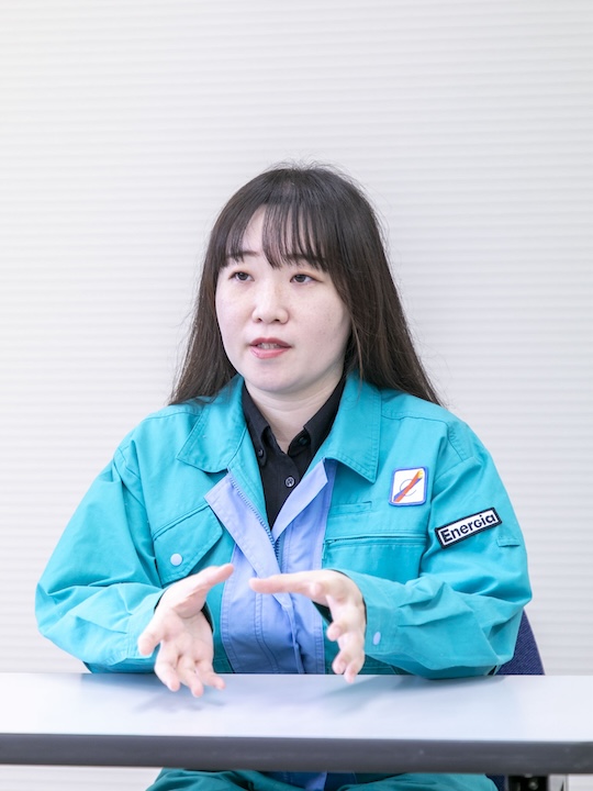 中国電力株式会社