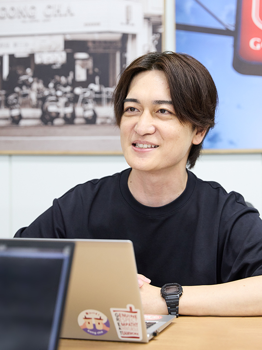 株式会社ゴンチャ ジャパン