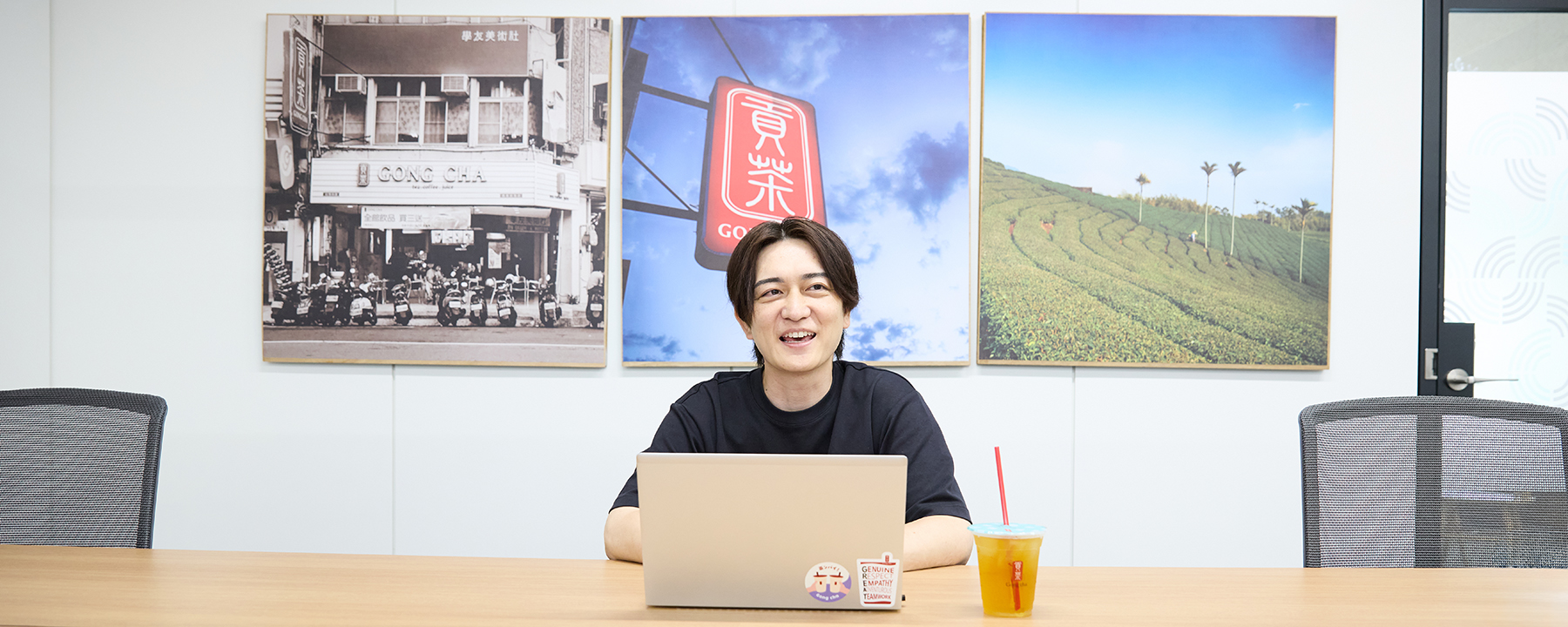株式会社ゴンチャ ジャパン