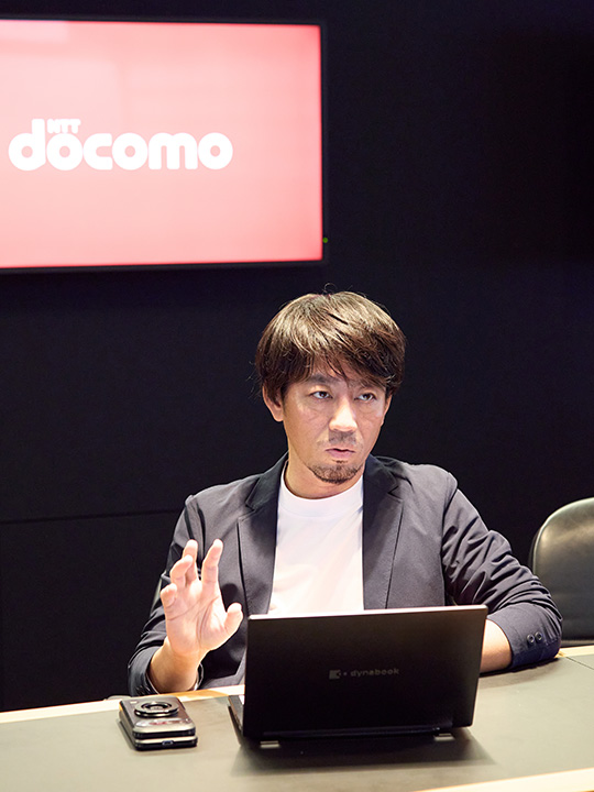 株式会社NTTドコモ