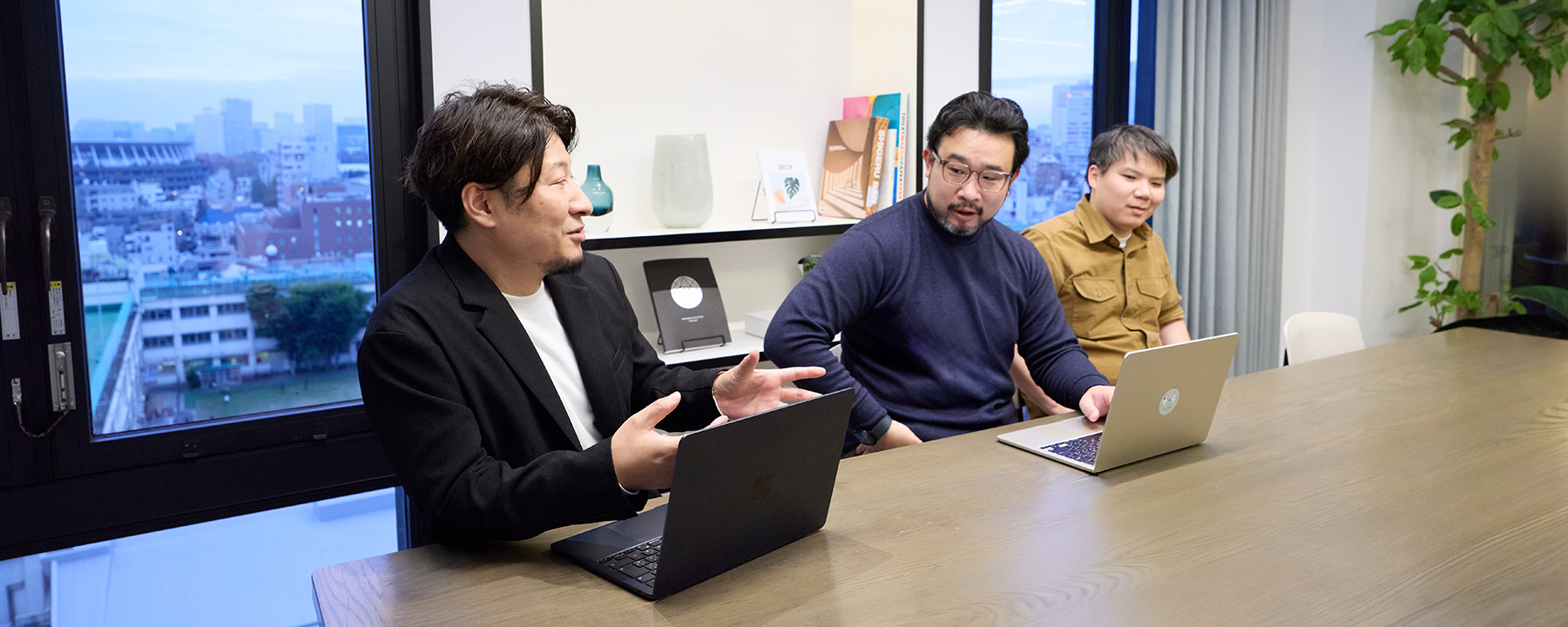 株式会社ユビレジ