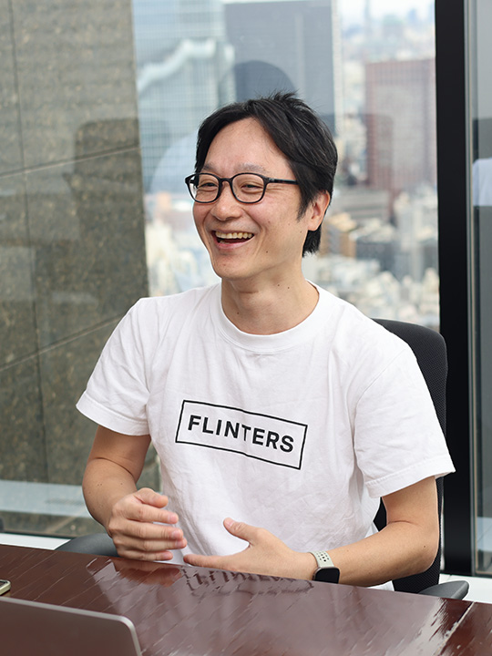 株式会社FLINTERS