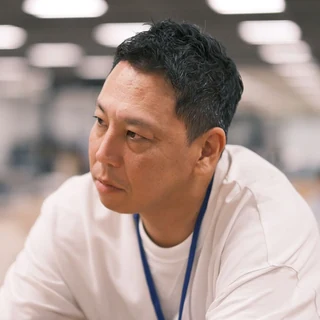 大橋力丈 氏