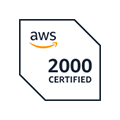 AWS 2000 APN Certification Distinction