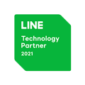 LINE Biz Partner Program 認定バッジ「OMO」