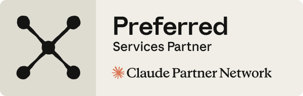 Claude Partner Network Preferred Services Partner