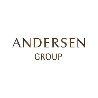 アンデルセングループさまのロゴ画像