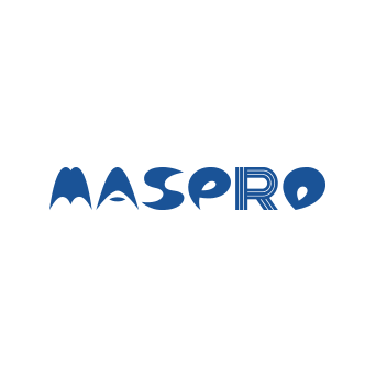 マスプロ電工株式会社さまのロゴ画像