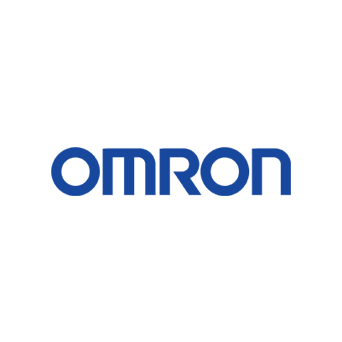 オムロン株式会社さまのロゴ画像