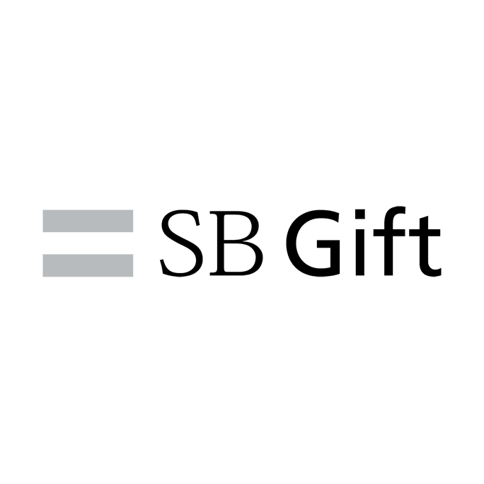 SBギフト株式会社のロゴ画像