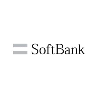 ソフトバンク株式会社さまのロゴ画像