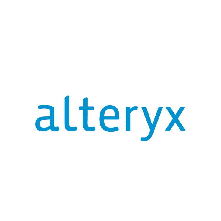Alteryxの資料請求・動画閲覧