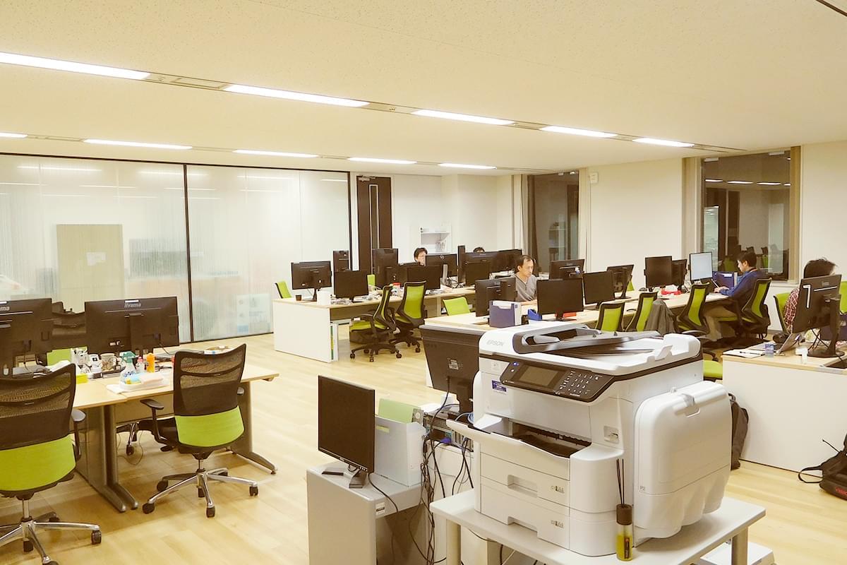 新札幌オフィスの特徴
