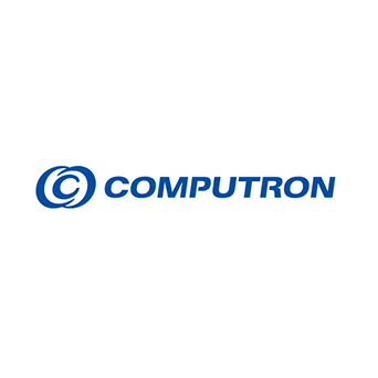 コンピュートロン株式会社さまのロゴ画像