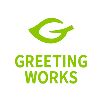 株式会社グリーティングワークスのロゴ画像