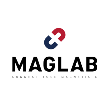 株式会社MAGLABさまのロゴ画像