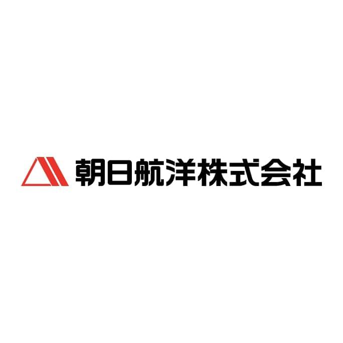 朝日航洋株式会社さまのロゴ画像