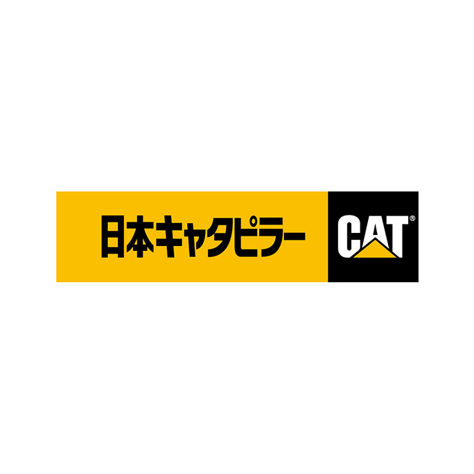 日本キャタピラー合同会社さまのロゴ画像