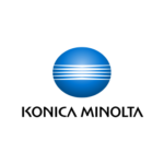 コニカミノルタ株式会社のロゴ画像