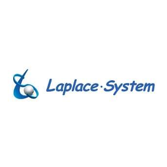 株式会社ラプラス・システムさまのロゴ画像