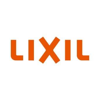 株式会社LIXILさまのロゴ画像