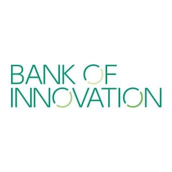 株式会社バンク・オブ・イノベーションさまのロゴ画像