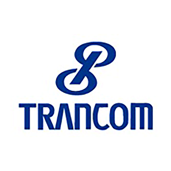 トランコム株式会社さまのロゴ画像