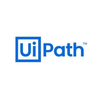 UiPath株式会社さまのロゴ画像