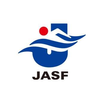 公益財団法人日本水泳連盟（ロゴのみ）