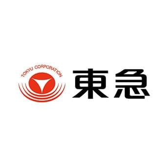 東急株式会社さまのロゴ画像