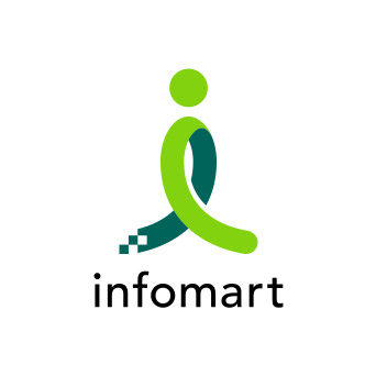 株式会社インフォマートのロゴ画像