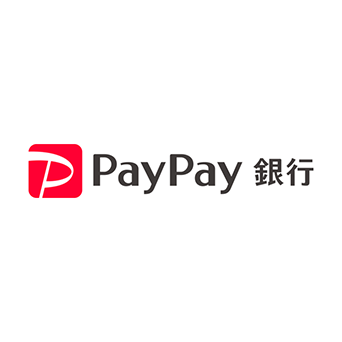 PayPay銀行株式会社さまのロゴ画像